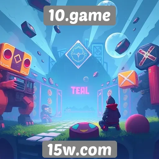 Plataforma 10.game ganha destaque entre os gamers