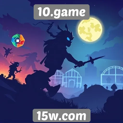 Novas parcerias do 10.game com estúdios independentes