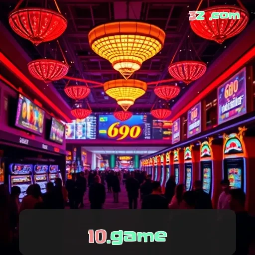 10.game Promoções